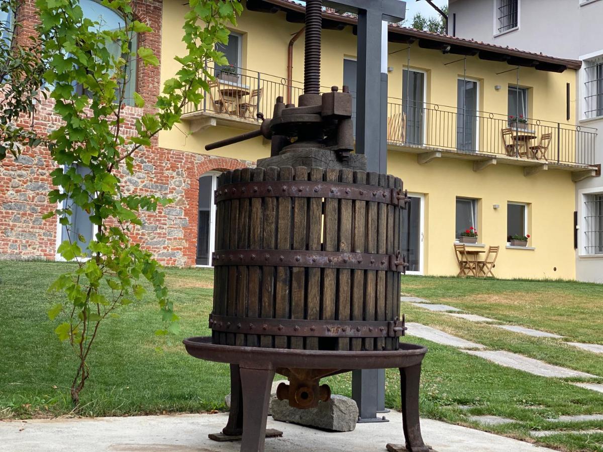 B&B Per Oropa Биела Екстериор снимка