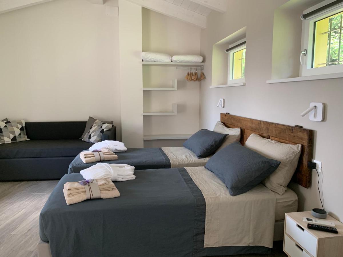 B&B Per Oropa Биела Екстериор снимка