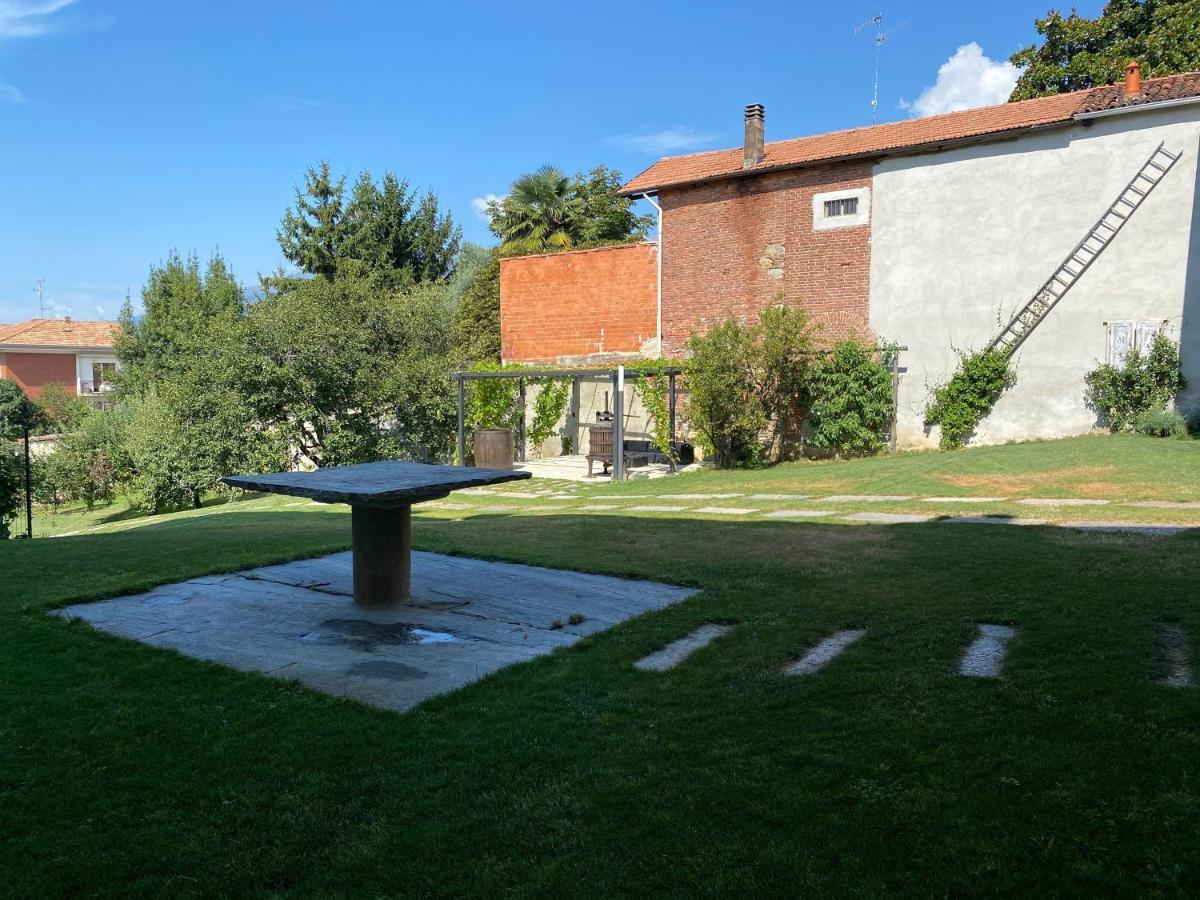 B&B Per Oropa Биела Екстериор снимка