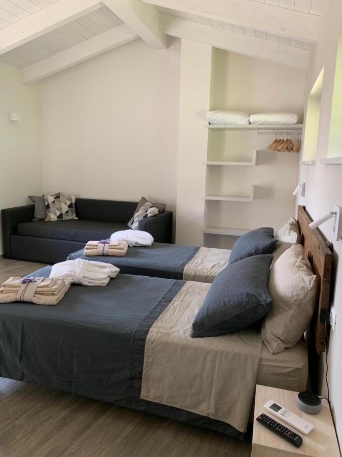 B&B Per Oropa Биела Екстериор снимка