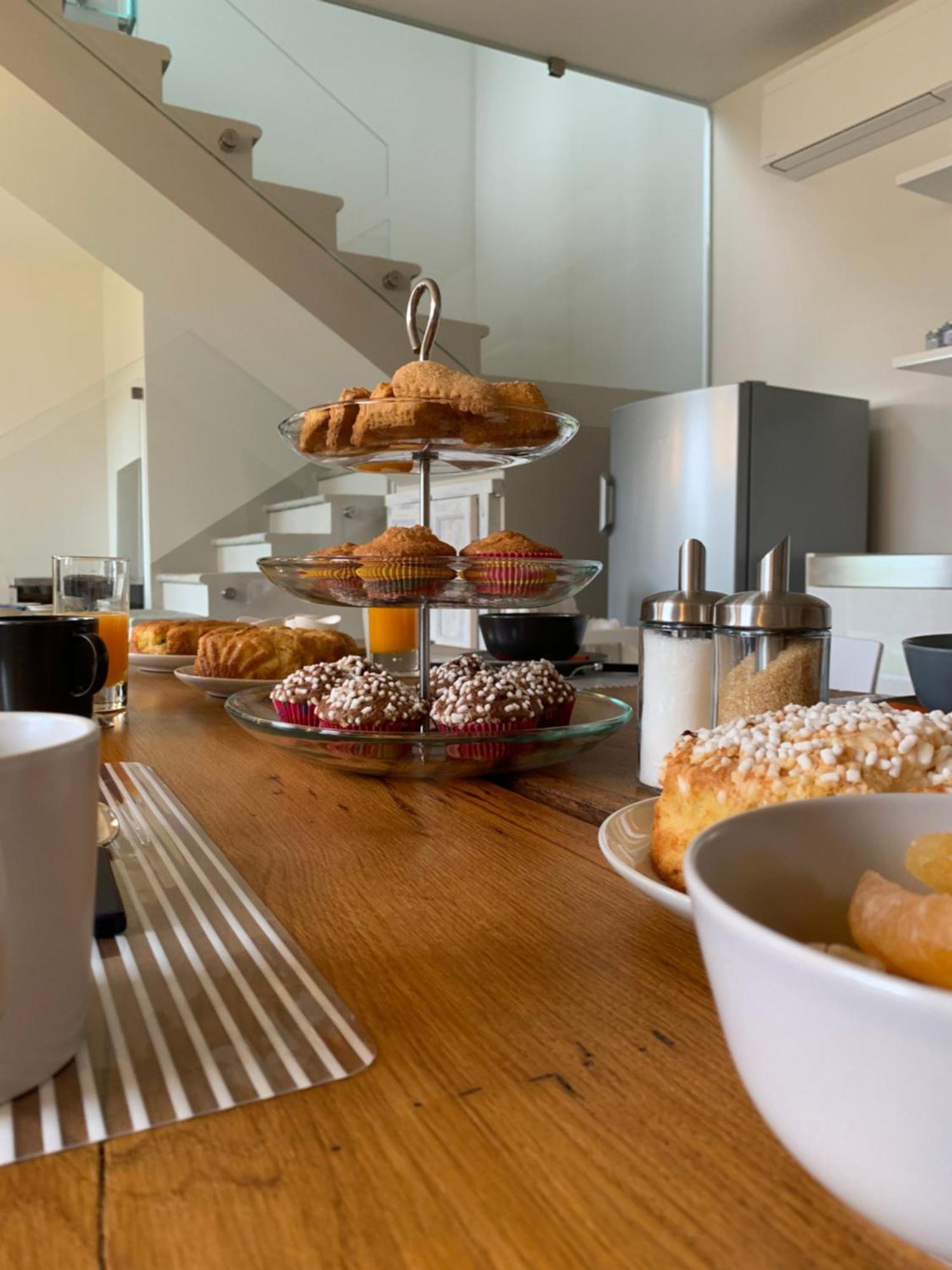 B&B Per Oropa Биела Екстериор снимка