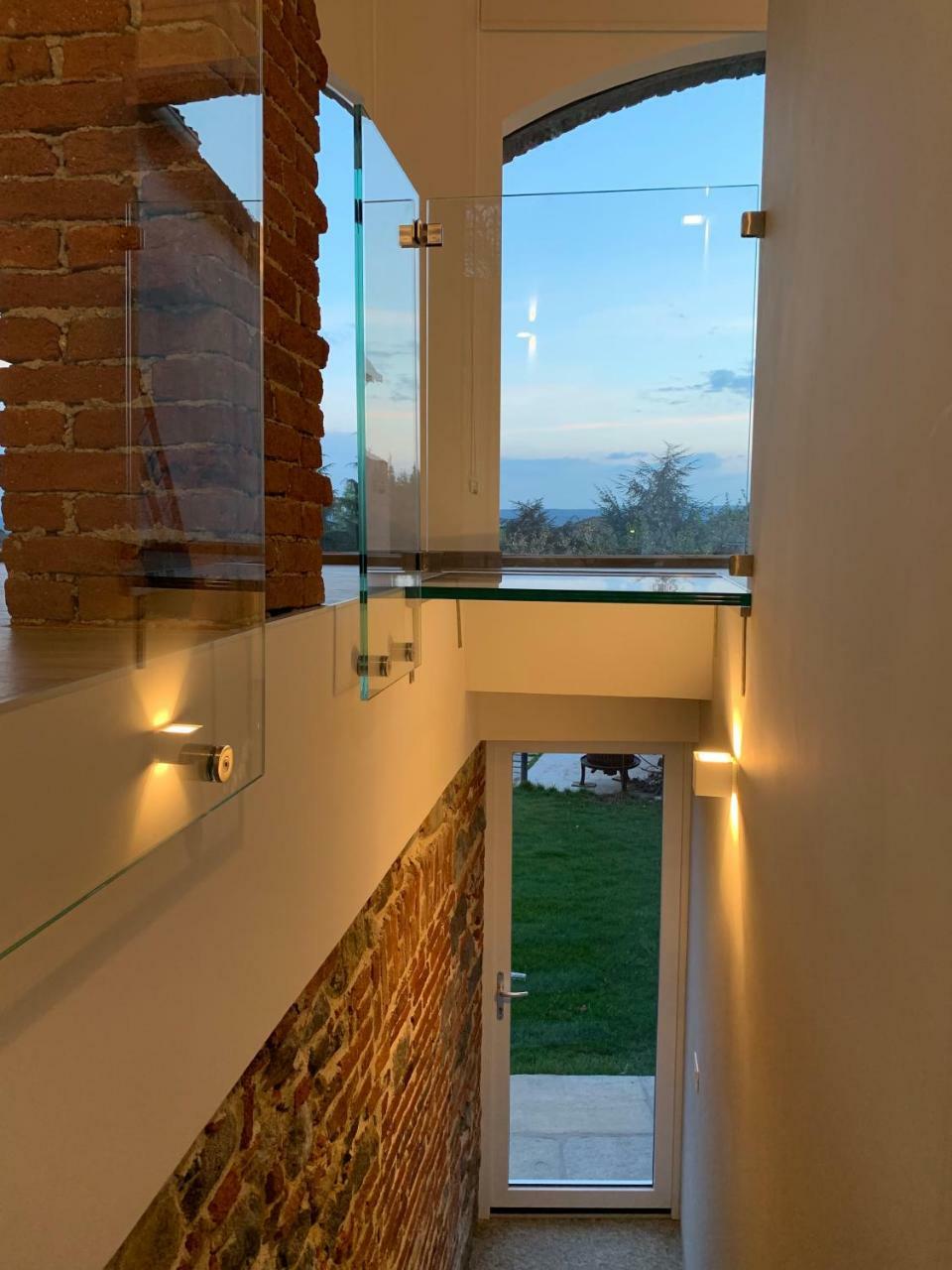 B&B Per Oropa Биела Екстериор снимка