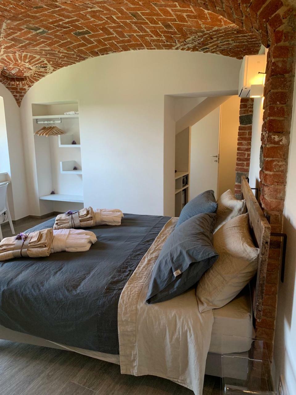 B&B Per Oropa Биела Екстериор снимка