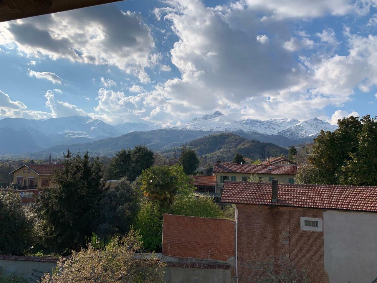 B&B Per Oropa Биела Екстериор снимка
