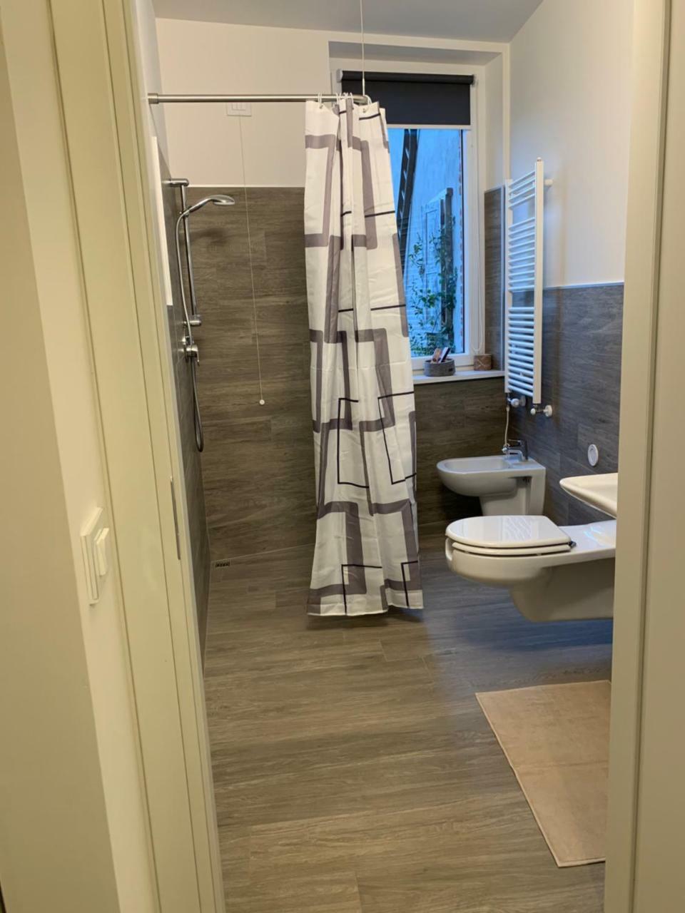 B&B Per Oropa Биела Екстериор снимка